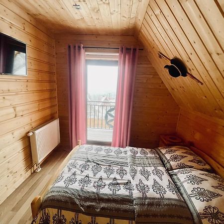 Goralska Chatka Kościelisko Exterior foto