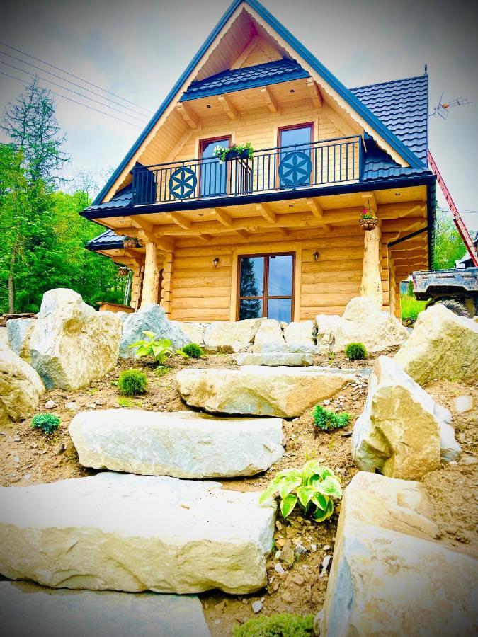 Goralska Chatka Kościelisko Exterior foto