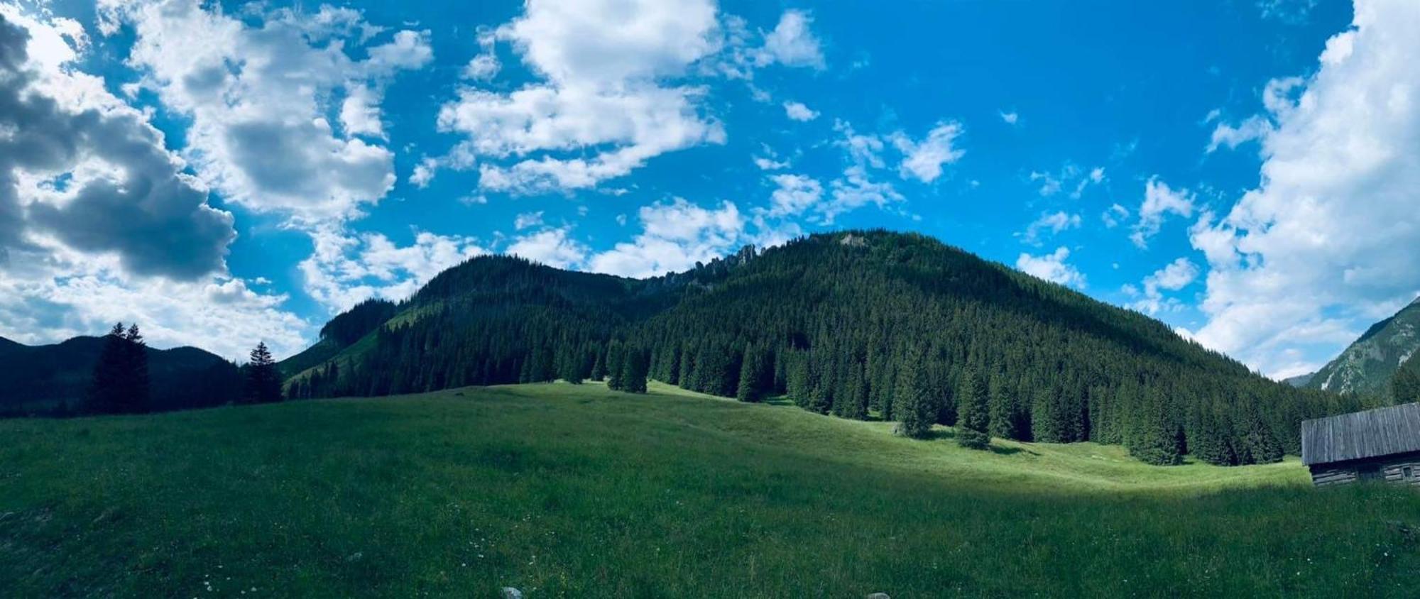 Goralska Chatka Kościelisko Exterior foto