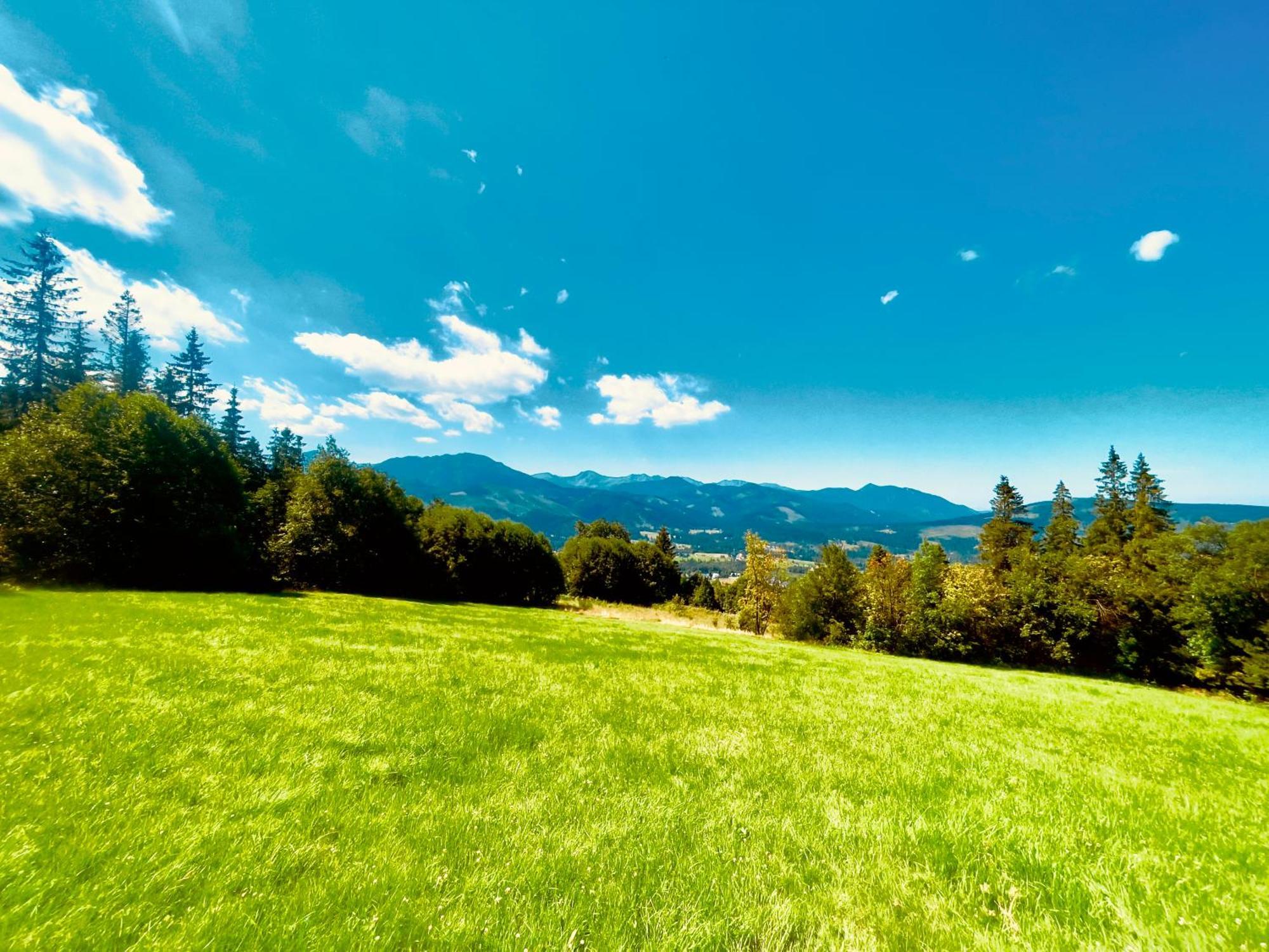 Goralska Chatka Kościelisko Exterior foto